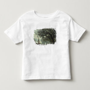 Recollections of Mortefontaine, 1864 Toddler T-Shirt