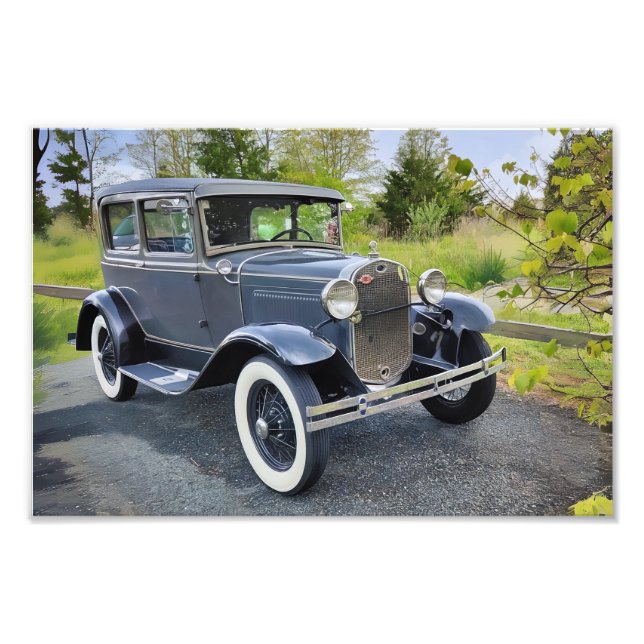 Recommended Travel Photo Print (Front)