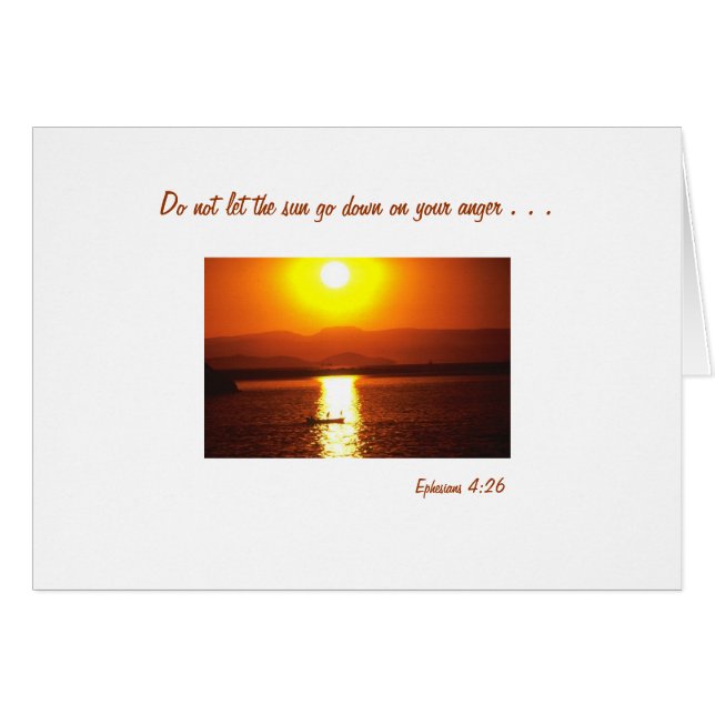 Reconciliation (Front Horizontal)