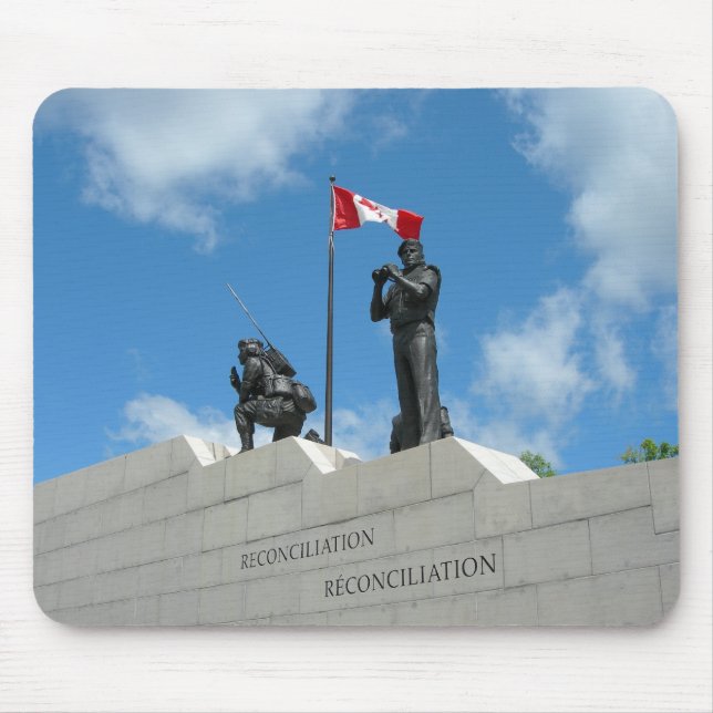 Reconciliation Mouse Pad (Front)
