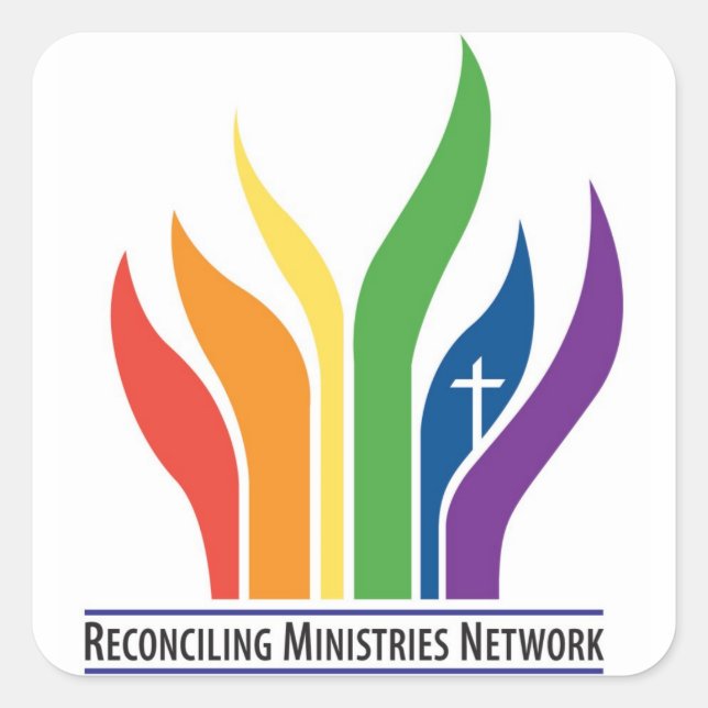 Reconciling Stickers (Front)