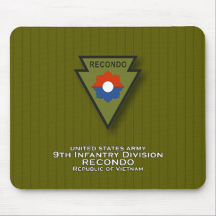 RECONDO 9INF MOUSE PAD