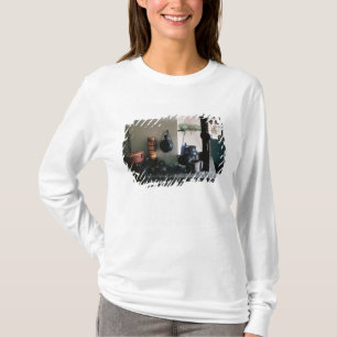 Reconstruction of a pharmacy T-Shirt