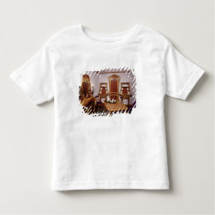 Reconstruction of a salon of the Cafe de Paris Toddler T-Shirt