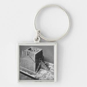 Reconstruction of the Tower of Babel Key Ring