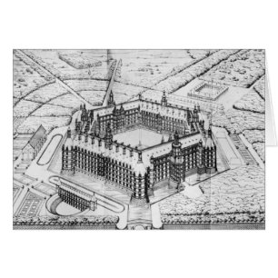 Reconstruction of Theleme Abbey