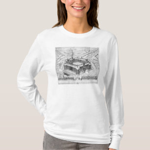 Reconstruction of Theleme Abbey T-Shirt