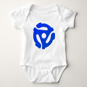 Record Adapter Baby Bodysuit