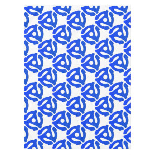 Record Adapter Tablecloth