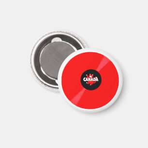 RECORD ALBUM RED MAGNET