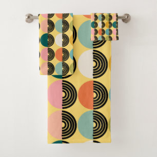 Record Albums? Bath Towel Set