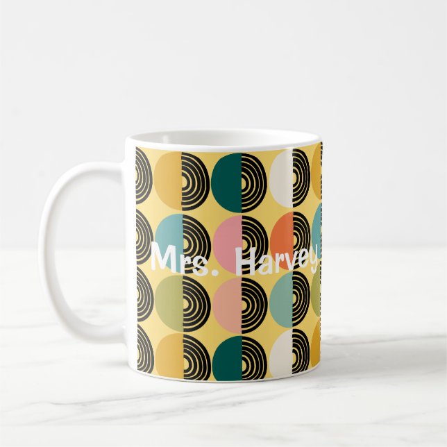 Record Albums?  Coffee Mug (Left)