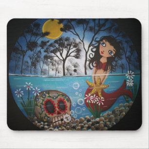 Record Art By Lori Everett Mouse Pad