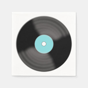 Record Napkins