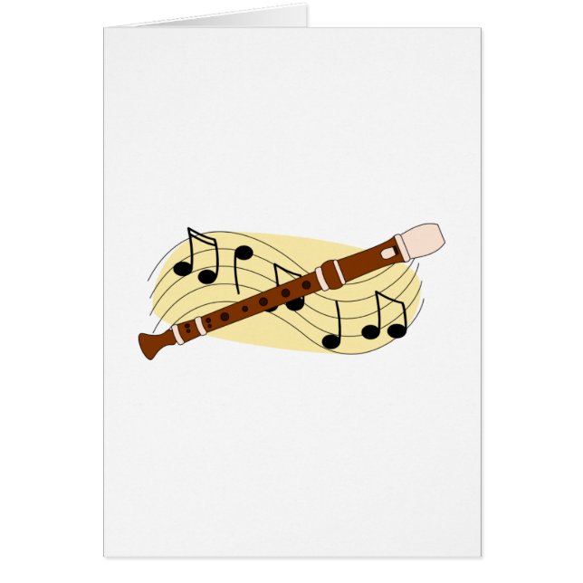 Recorder/Instrument (Front)