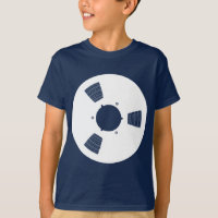 Recording Tape Spool