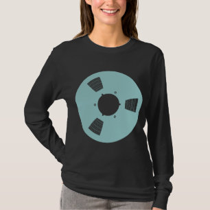 Recording Tape Spool T-Shirt