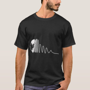Records music love wave T-Shirt