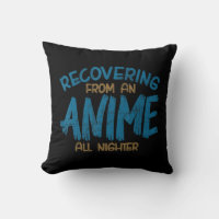 Recovering From An Anime All Nighter Anime Manga K
