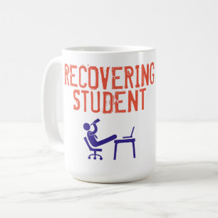 Recovering Student Mug
