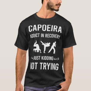 Recovery Capoeira T-Shirt