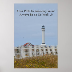 Recovery Motivational Poster