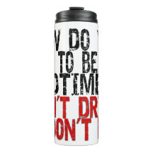 Recovery Old Timer Joke