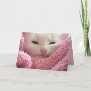 Recovery & Prayers Get Well Card