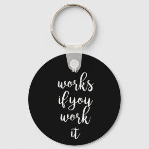 recovery quote sobriety key chain gift keepsake