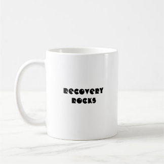 Recovery Rocks, Recovery Rocks Coffee Mug