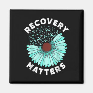 Recovery S Alcohol Drug Awareness Addiction Ribbon Magnet