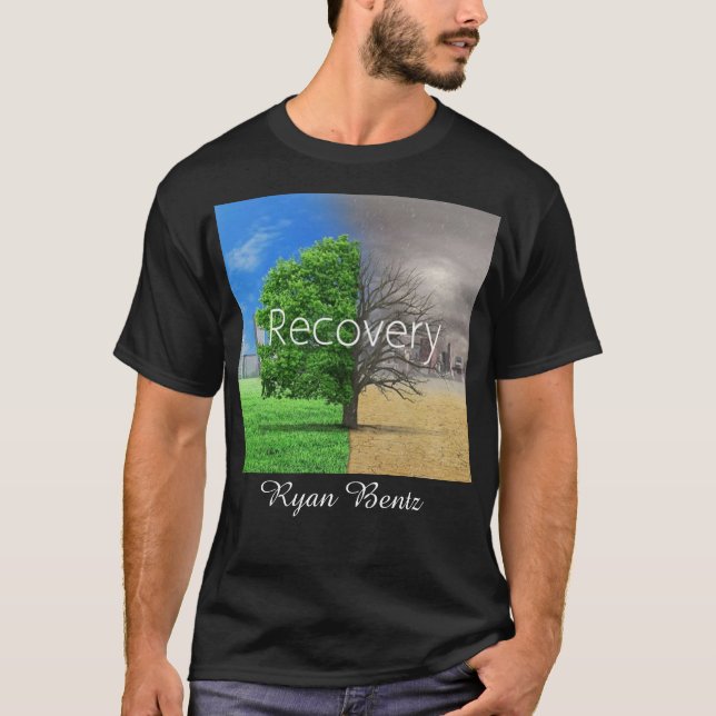 Recovery T-Shirt (Front)