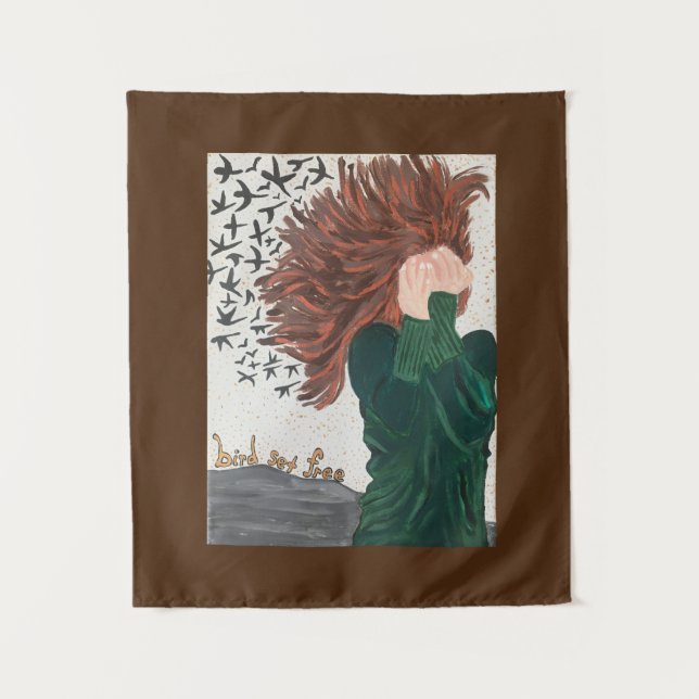 Recovery Tapestry (Front)