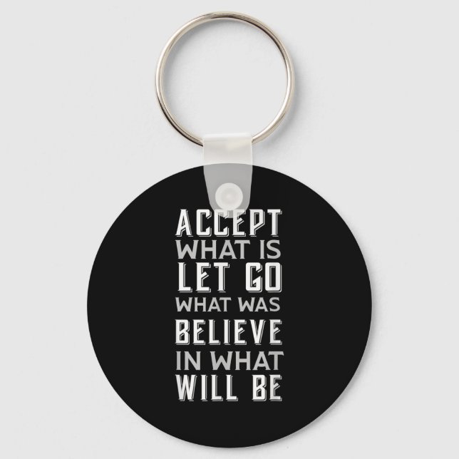 Recovery To Sobriety Aa Alcoholics Na Narcotics Mo Key Ring (Front)