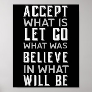 Recovery To Sobriety Aa Alcoholics Na Narcotics Mo Poster