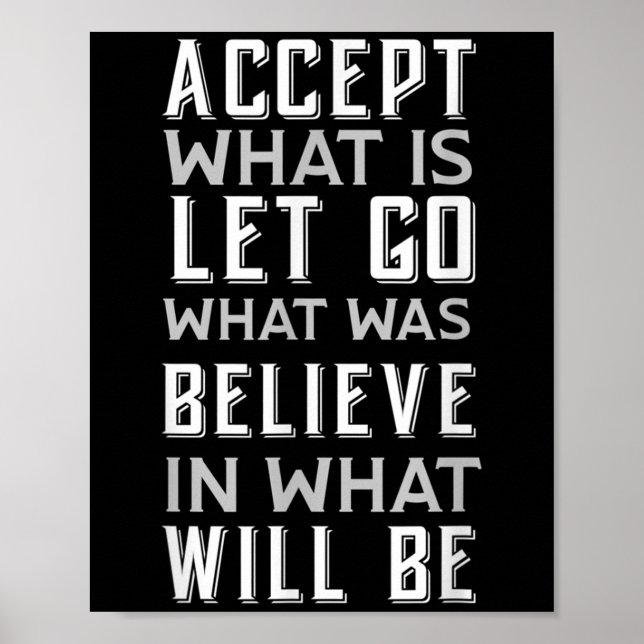 Recovery To Sobriety Aa Alcoholics Na Narcotics Mo Poster (Front)