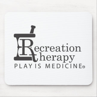 Recreation Therapy Mouse Pad