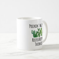 Recreational Therapist CTRS Gift MUg