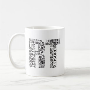 Recreational Therapist RT Coffee Mug