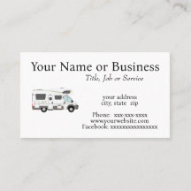 Recreational Vehicle