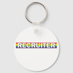 Recruiter Key Ring