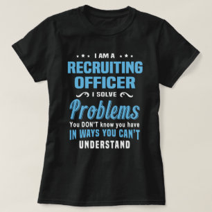 Recruiting Officer T-Shirt