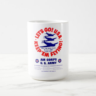 Recruitment mug