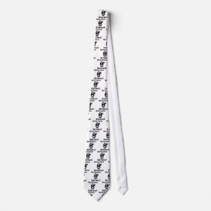 Rectal Cancer Stinks Skunk Awareness Design Tie