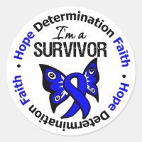 Rectal Cancer Survivor Hope Determination Faith
