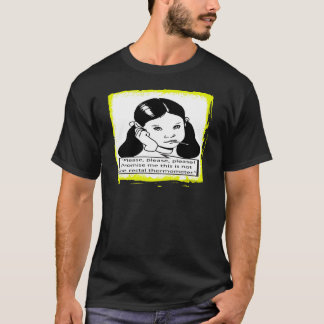 RECTAL THERMOMETER T-Shirt