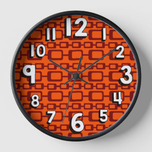 Rectangle Chains  Clock
