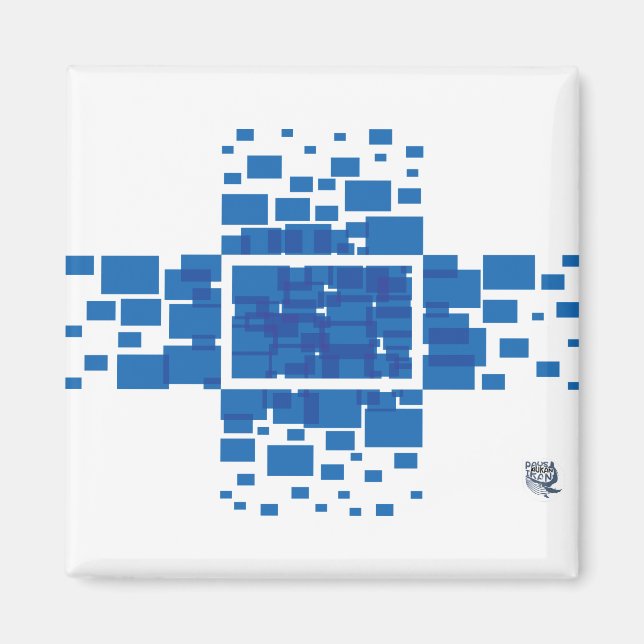 Rectangle Magnet (Front)