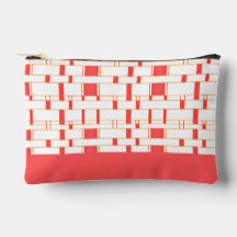 Rectangle Pattern White 12