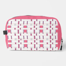Rectangle Pattern White 5